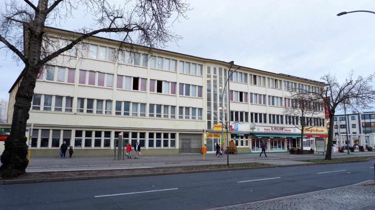 Hostel Am Kurtti Berlijn Buitenkant foto