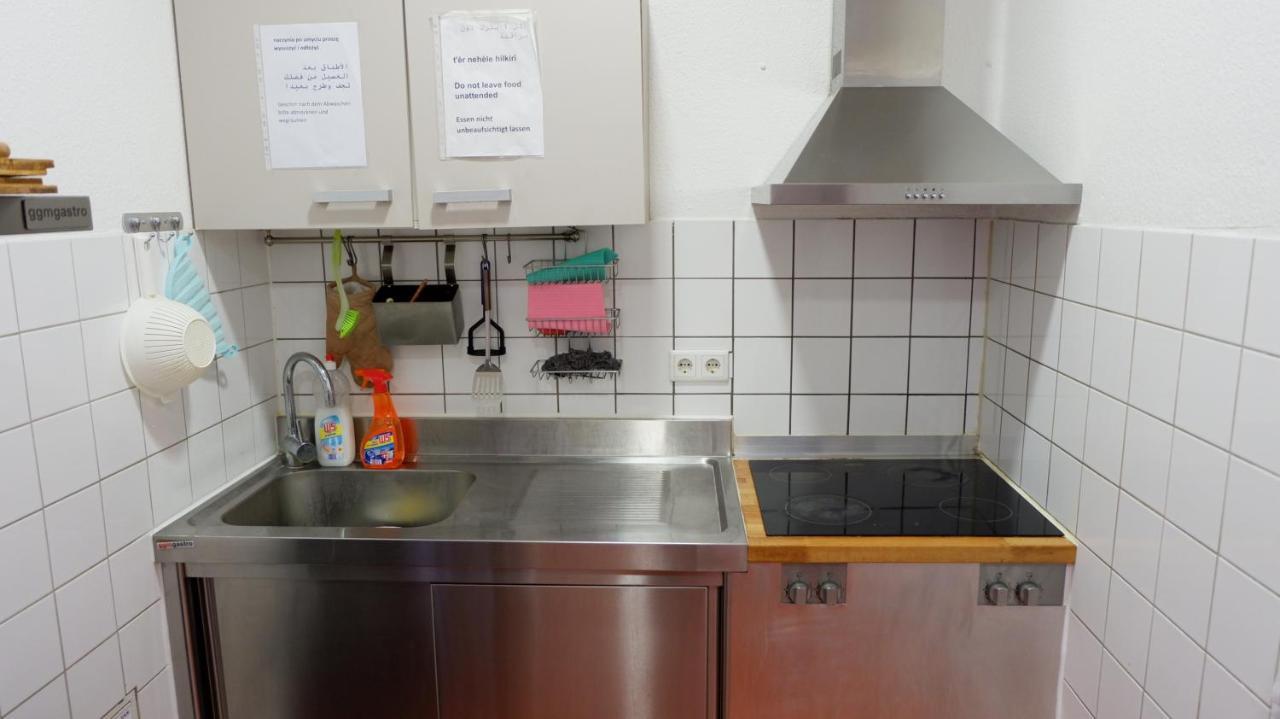 Hostel Am Kurtti Berlijn Buitenkant foto